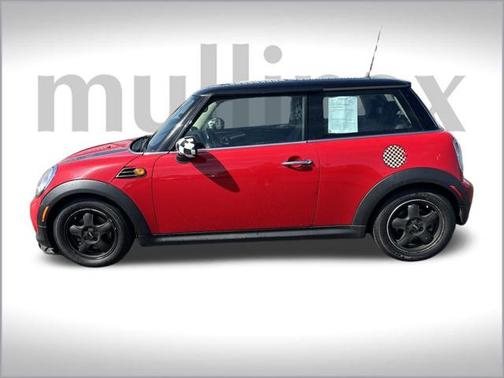 2011 MINI Cooper S Base