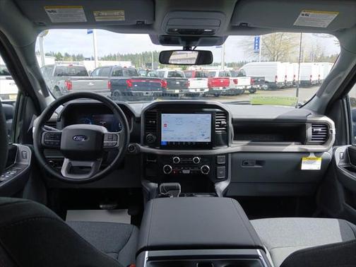 2025 Ford F-150 Lightning XLT