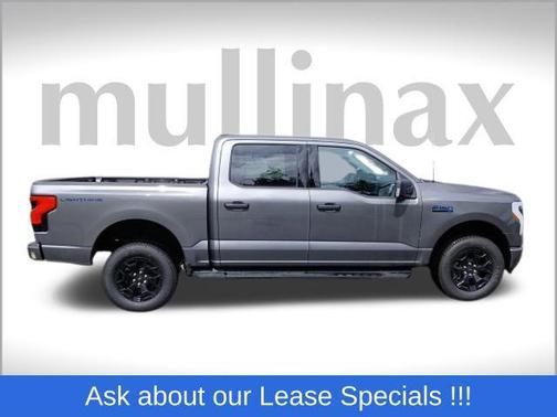 2025 Ford F-150 Lightning XLT