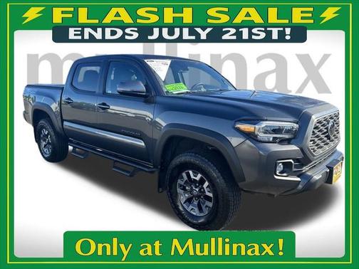 2023 Toyota Tacoma TRD Off Road