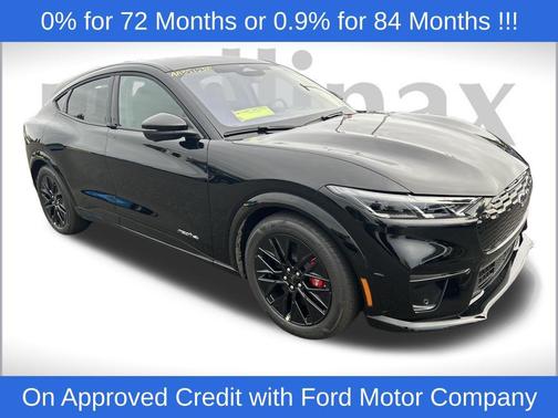 2025 Ford Mustang Mach-E Premium
