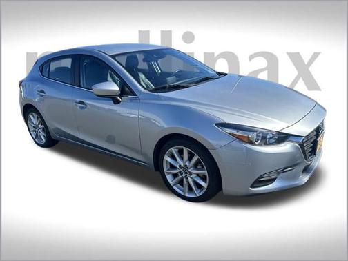 2017 Mazda Mazda3 Touring