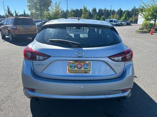 2017 Mazda Mazda3 Touring