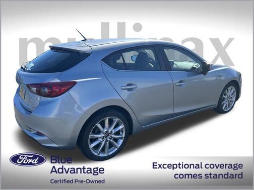 2017 Mazda Mazda3 Touring