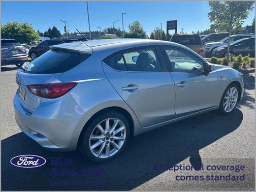 2017 Mazda Mazda3 Touring