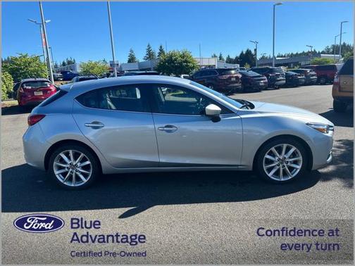 2017 Mazda Mazda3 Touring