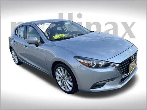 2017 Mazda Mazda3 Touring
