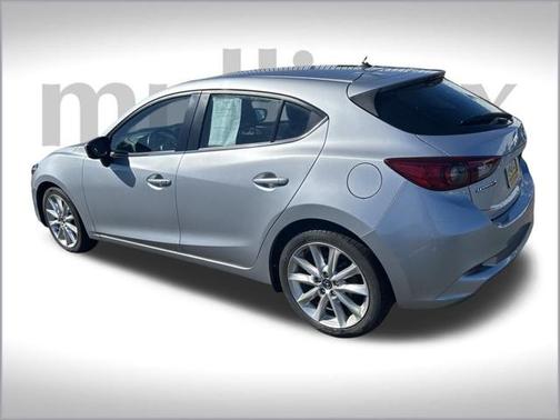 2017 Mazda Mazda3 Touring