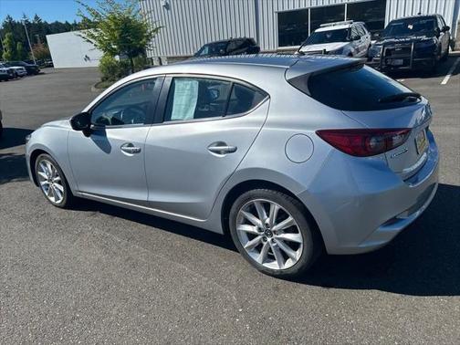 2017 Mazda Mazda3 Touring