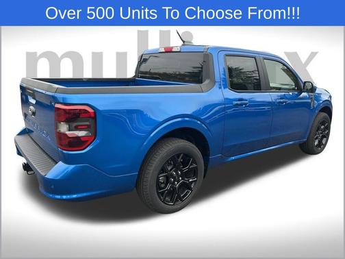 2025 Ford Maverick Lobo Standard