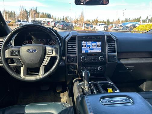 2018 Ford F-150 Limited