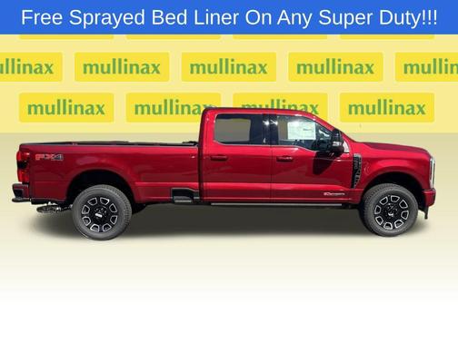 2026 Ford F-350 Platinum