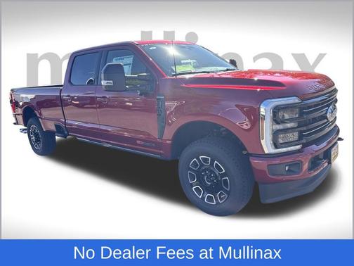 2026 Ford F-350 Platinum