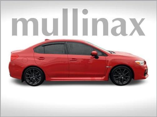 2018 Subaru WRX Premium