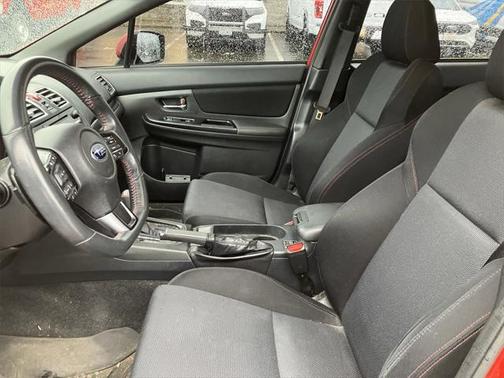 2018 Subaru WRX Premium