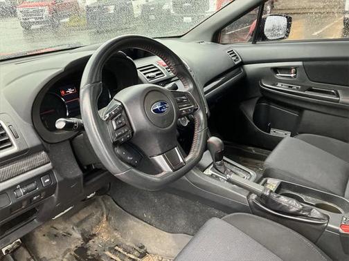 2018 Subaru WRX Premium
