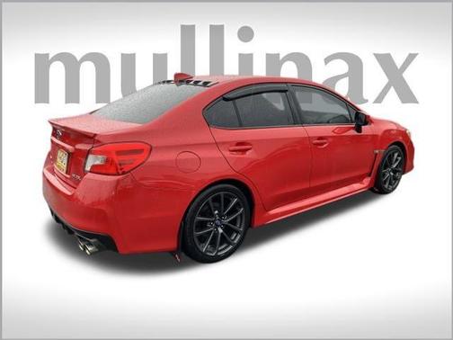 2018 Subaru WRX Premium