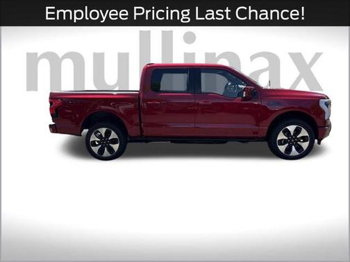 2025 Ford F-150 Lightning Platinum