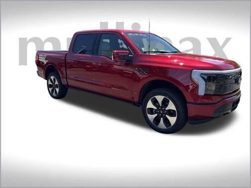 2025 Ford F-150 Lightning Platinum