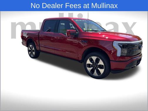 2025 Ford F-150 Lightning Platinum