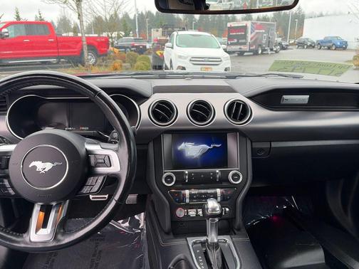 2018 Ford Mustang EcoBoost Premium