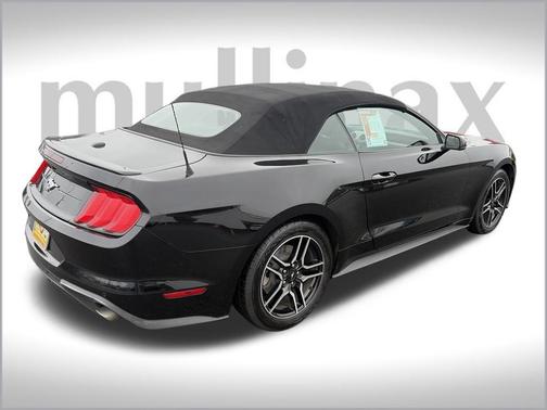 2018 Ford Mustang EcoBoost Premium