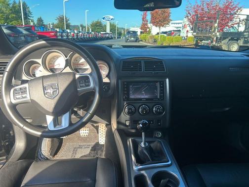 2011 Dodge Challenger R/T