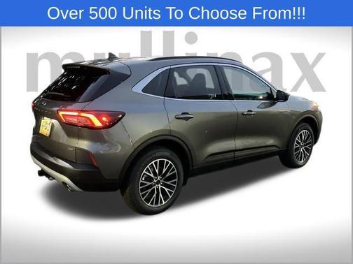 2025 Ford Escape PHEV SE
