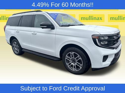 2025 Ford Expedition Active