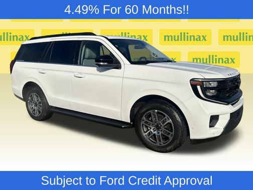 2025 Ford Expedition Active
