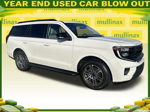 2025 Ford Expedition Active