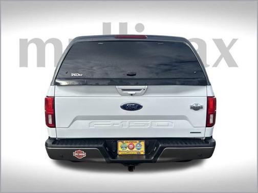 2019 Ford F-150 King Ranch