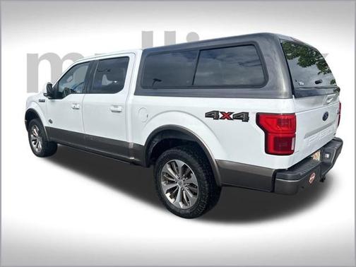 2019 Ford F-150 King Ranch