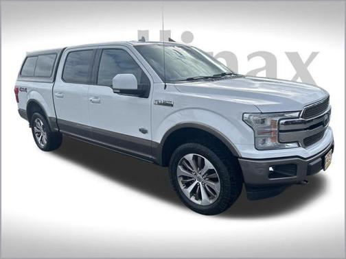 2019 Ford F-150 King Ranch