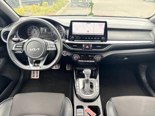 2022 Kia Forte GT-Line