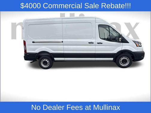 2025 Ford Transit-250 Base