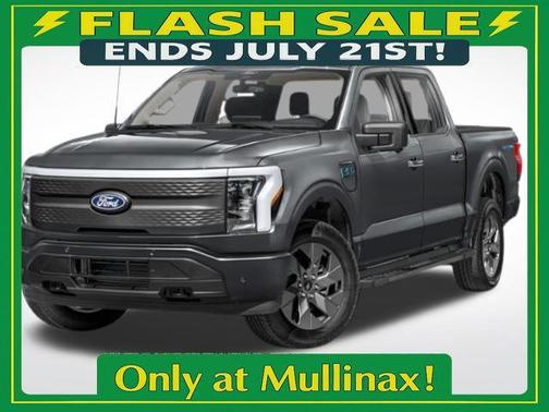 2025 Ford F-150 Lightning Flash