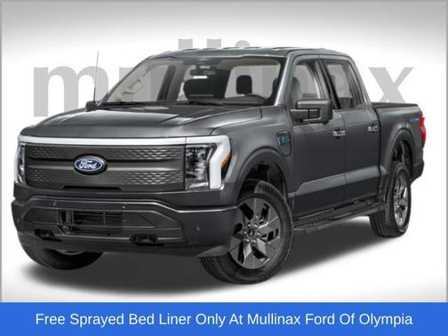 2025 Ford F-150 Lightning Flash