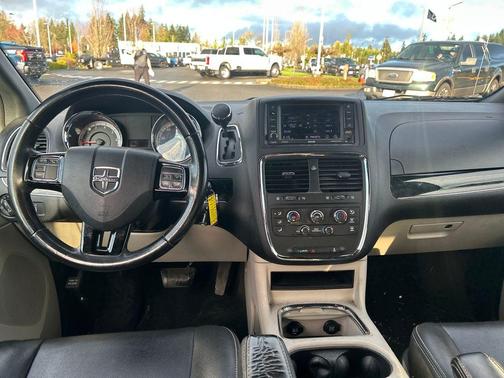 2018 Dodge Grand Caravan SXT