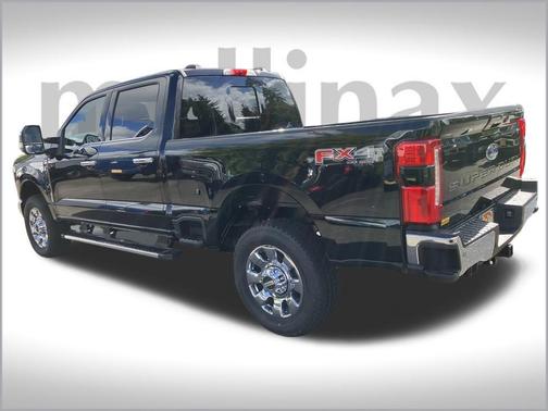 2026 Ford F-350 Lariat