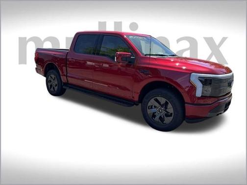 2025 Ford F-150 Lightning LARIAT