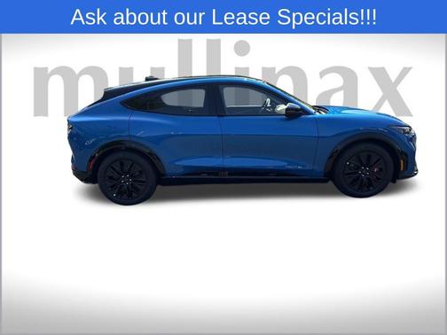 2025 Ford Mustang Mach-E Premium