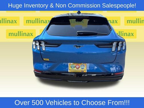 2025 Ford Mustang Mach-E Premium