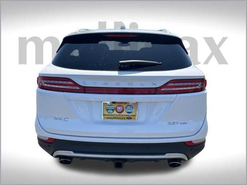 2017 Lincoln MKC Reserve