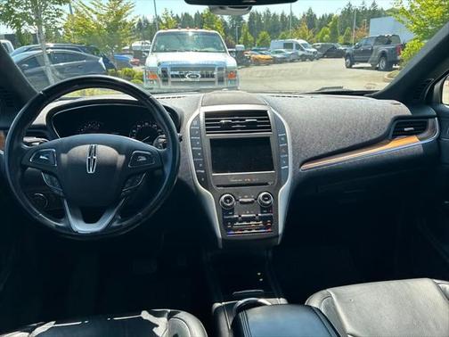 2017 Lincoln MKC Reserve