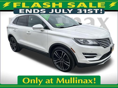 2017 Lincoln MKC Reserve