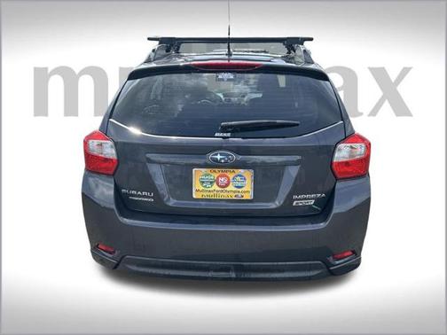 2012 Subaru Impreza 2.0i Sport Limited