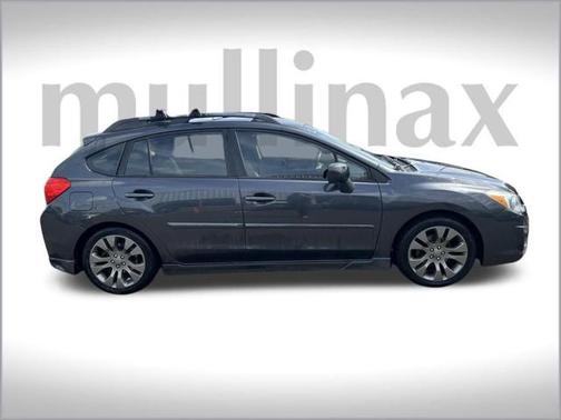 2012 Subaru Impreza 2.0i Sport Limited