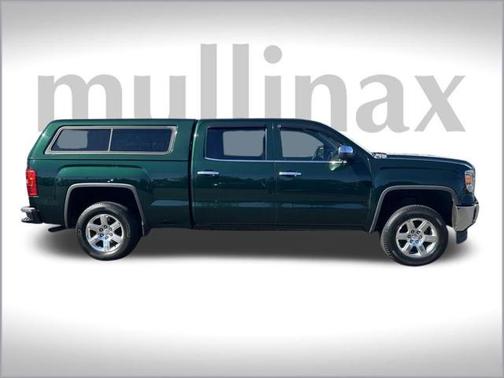 2015 GMC Sierra 1500 SLT