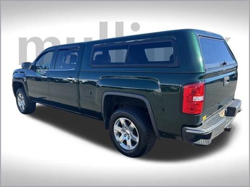 2015 GMC Sierra 1500 SLT